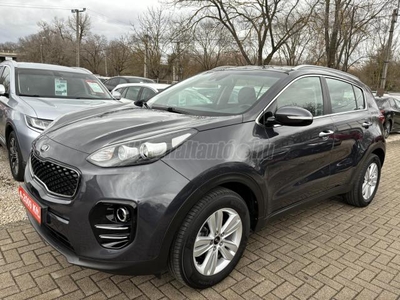 KIA SPORTAGE 1.7 CRDi EX Prémium Megkímélt állapotban!!