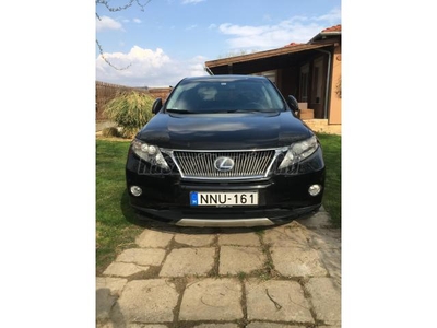 LEXUS RX 450h Luxury Moon CVT