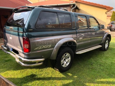 MAZDA B 2500 2.5 DK 4x4 TD Klima