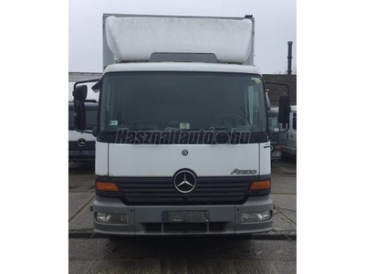 MERCEDES-BENZ Atego 1217