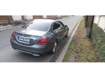 MERCEDES-BENZ C 200 d 1.6