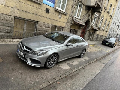 MERCEDES-BENZ E 350 BlueTEC d (Automata)