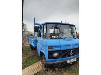 MERCEDES-BENZ L 608 D