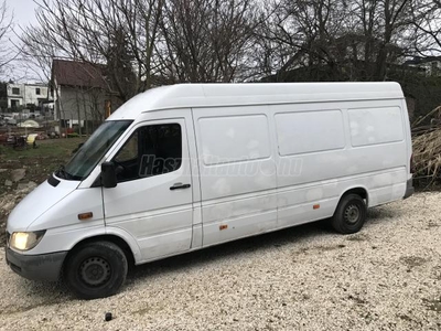 MERCEDES-BENZ SPRINTER 308 CDI 903.612