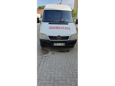 MERCEDES-BENZ SPRINTER 313 CDI 903.612