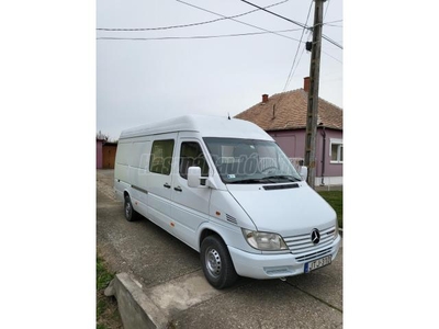 MERCEDES-BENZ SPRINTER 313 CDI 903.663