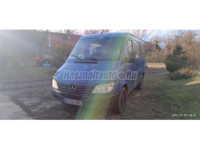 MERCEDES-BENZ SPRINTER 316 CDI 903.662