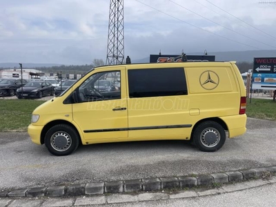 MERCEDES-BENZ VITO 108 CDI 638.094