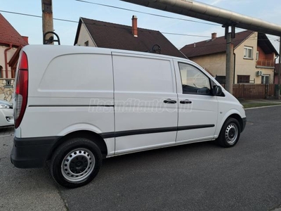 MERCEDES-BENZ VITO 109 CDI E