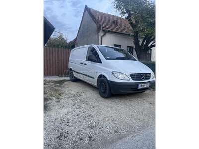 MERCEDES-BENZ VITO 109 CDI Job