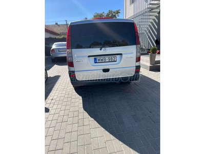 MERCEDES-BENZ VITO 116 CDI L (Automata)