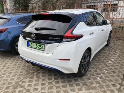 NISSAN LEAF N-Connecta 40kWh (Automata)