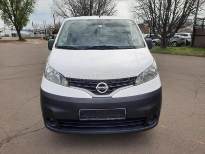 NISSAN NV200 1.5 dCi Acenta EURO6 klíma