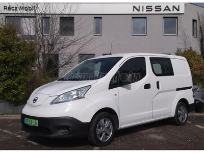 NISSAN NV200 e-NV200 Acenta (Automata) 40 kWh 200 Km hatótáv!!