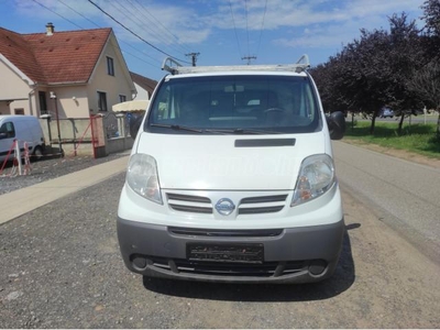 NISSAN PRIMASTAR 2.0 dCi L1H1 Basic RENAULT TRAFIC