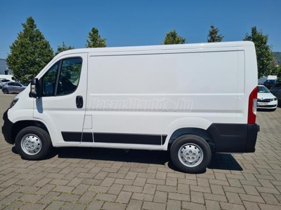 OPEL MOVANO 2.2 BlueHDI Cargo 28 L1H1 Áprilisban megérkezik - akár KAVOSZ finanszírozással