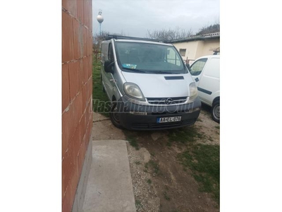 OPEL VIVARO 1.9 DTI L1H1