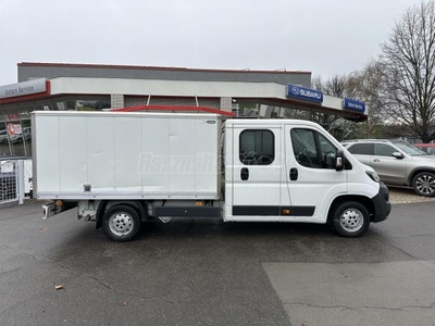 PEUGEOT BOXER 2.2 HDi 350 PTDC L4 Business Heavy Magyarországi.első tulajdonostól!