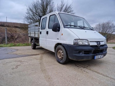 PEUGEOT BOXER 2.8 HDI 350 FV MH Z