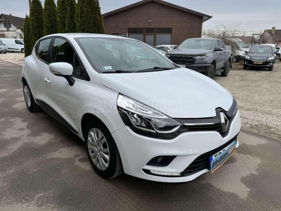 RENAULT CLIO Société 1.5 dCi Business Start&Stop SZ.KÖNYV LED ÉRINTŐ KÉPERNYŐS NAVIGÁCIÓ TEMPOMAT 170E KM