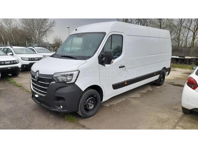 RENAULT MASTER 2.3 dCi 135 L3H2 3,5t Extra KÉSZLETRŐL! Egyedi kedvezménnyel!