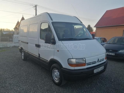 RENAULT MASTER 2.5 D DNNS5,6 L2H2