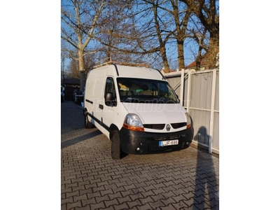 RENAULT MASTER 2.5 dCi L2H1