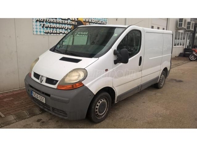 RENAULT TRAFIC 1.9 dCi L1H1 Komfort