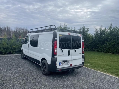 RENAULT TRAFIC 2.0 dCi L2H1 Authentique