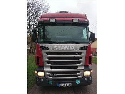 SCANIA R420