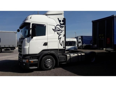 SCANIA R440 MEGA Euro5 EEV