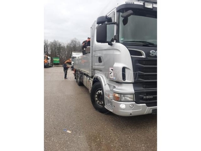 SCANIA R500