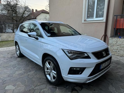 SEAT ATECA 2.0 TSI FR 4Drive DSG // ÁFÁS