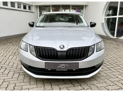 SKODA OCTAVIA 1.5 TSI ACT Style GARANCIÁVAL!