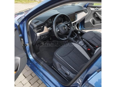 SKODA SCALA 1.0 TSI Style