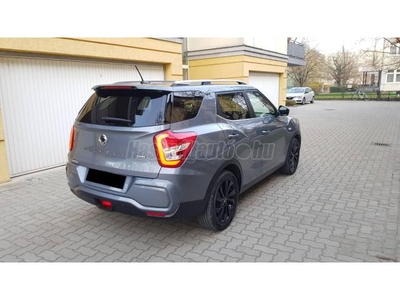 SSANGYONG TIVOLI GRAND 1.5 GDi-T Style Plus MAGYARORSZÁGI!!! 1 TULAJDONOS!!!