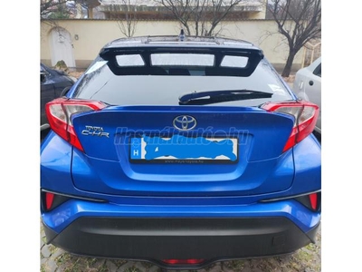 TOYOTA C-HR 1.2T Dynamic Comfort