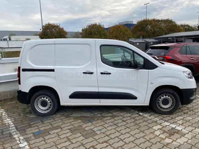 TOYOTA PROACE City 1.5 D Active L1H1 KÉSZLETEN!! AZONNALI ÁTVÉTELLEL!