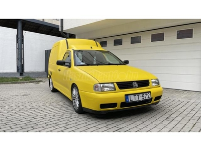 VOLKSWAGEN CADDY 1.9 SDI