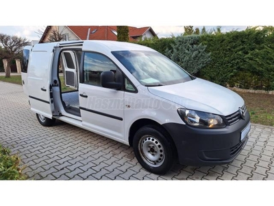 VOLKSWAGEN CADDY MAXI 1.6D