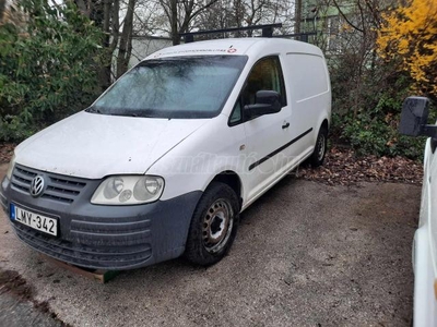 VOLKSWAGEN CADDY MAXI (üzemképtelen)