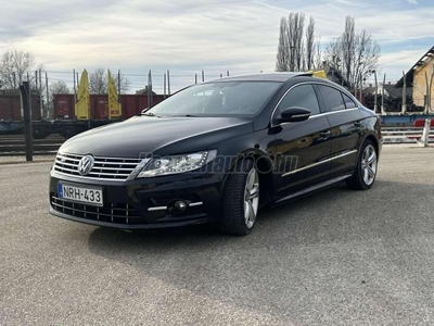 VOLKSWAGEN CC 2.0 CR TDI BMT DSG [5 személy]