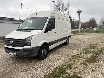 VOLKSWAGEN CRAFTER 2.0 CR TDI 35 L2H2