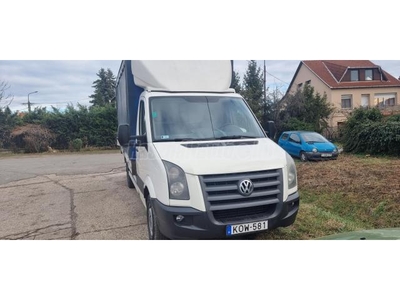 VOLKSWAGEN CRAFTER 2.5 TDI 30 L2