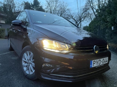 VOLKSWAGEN GOLF SPORTSVAN 1.5 TSI ACT Comfortline DSG Újszerű. friss szerviz