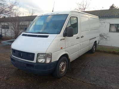 VOLKSWAGEN LT 2.8 TDI 35 Dupla tolóajtó. !!!!!