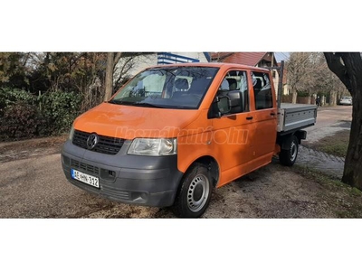 VOLKSWAGEN TRANSPORTER 1.9 TDI VONÓHOROG