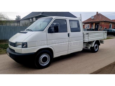 VOLKSWAGEN TRANSPORTER T4 2.5 7DM 1K2 F