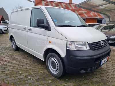 VOLKSWAGEN TRANSPORTER T5 1.9 TDI