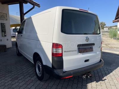 VOLKSWAGEN TRANSPORTER T5 2.0 CR TDI 4 Motion